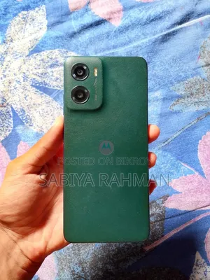 মটোরোলা মোটো জি০৫ ৬৪ জিবি গ্রিন