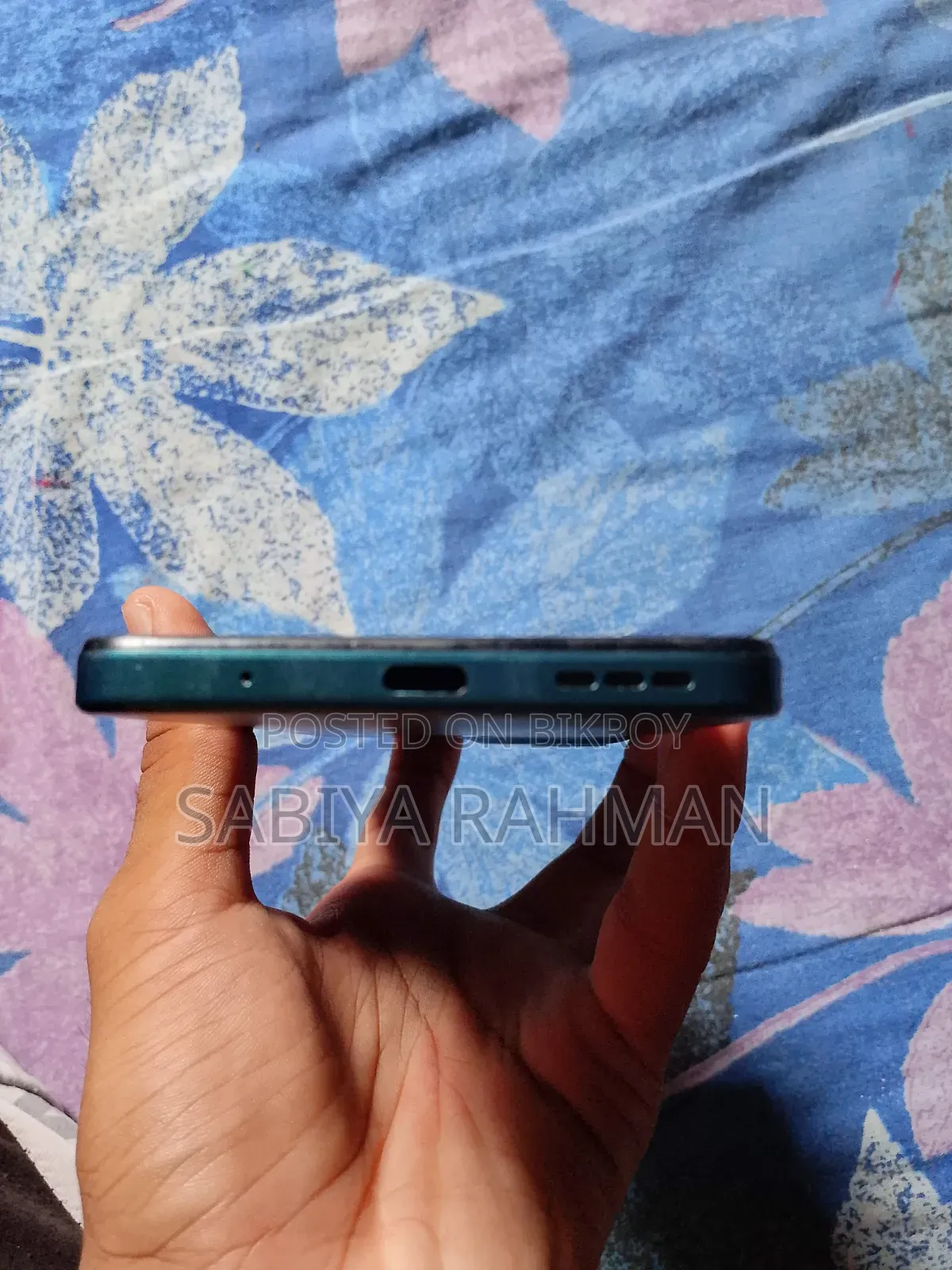 Motorola Moto G05 64 GB Green