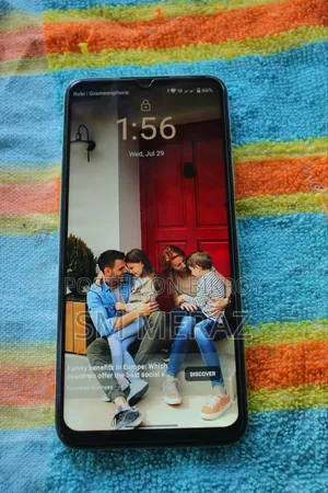 Realme C35 128 GB Green