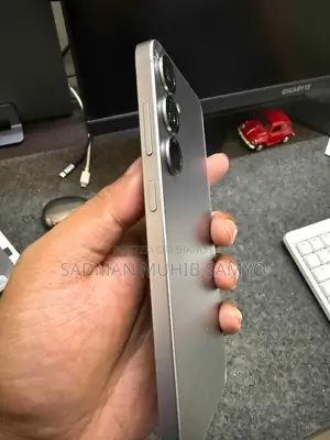 স্যামসাং গ্যালাক্সি এস২৫+ ২৫৬ জিবি গ্রে