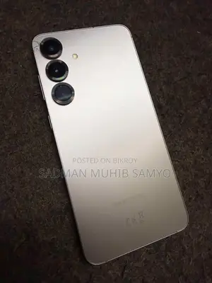 স্যামসাং গ্যালাক্সি এস২৫+ ২৫৬ জিবি গ্রে
