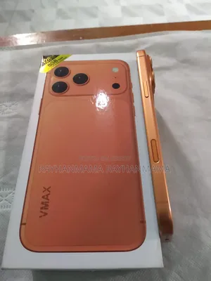 VMAX V17 Pro Max 128 GB Orange
