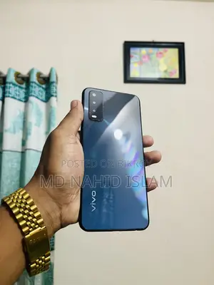 Vivo Y20G 128 GB Blue