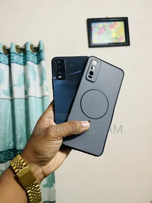 Vivo Y20G 128 GB Blue
