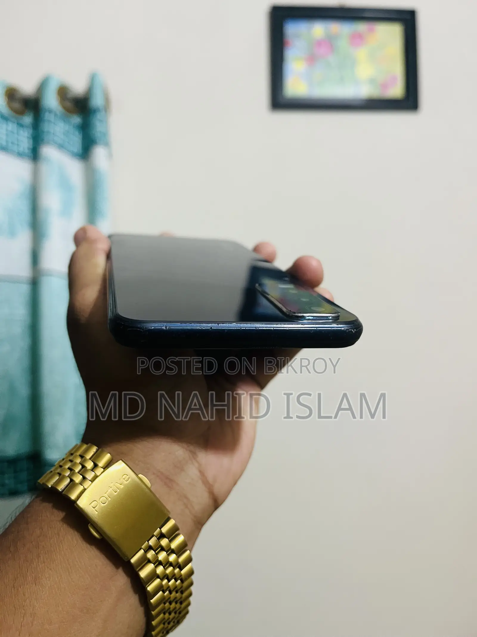 Vivo Y20G 128 GB Blue