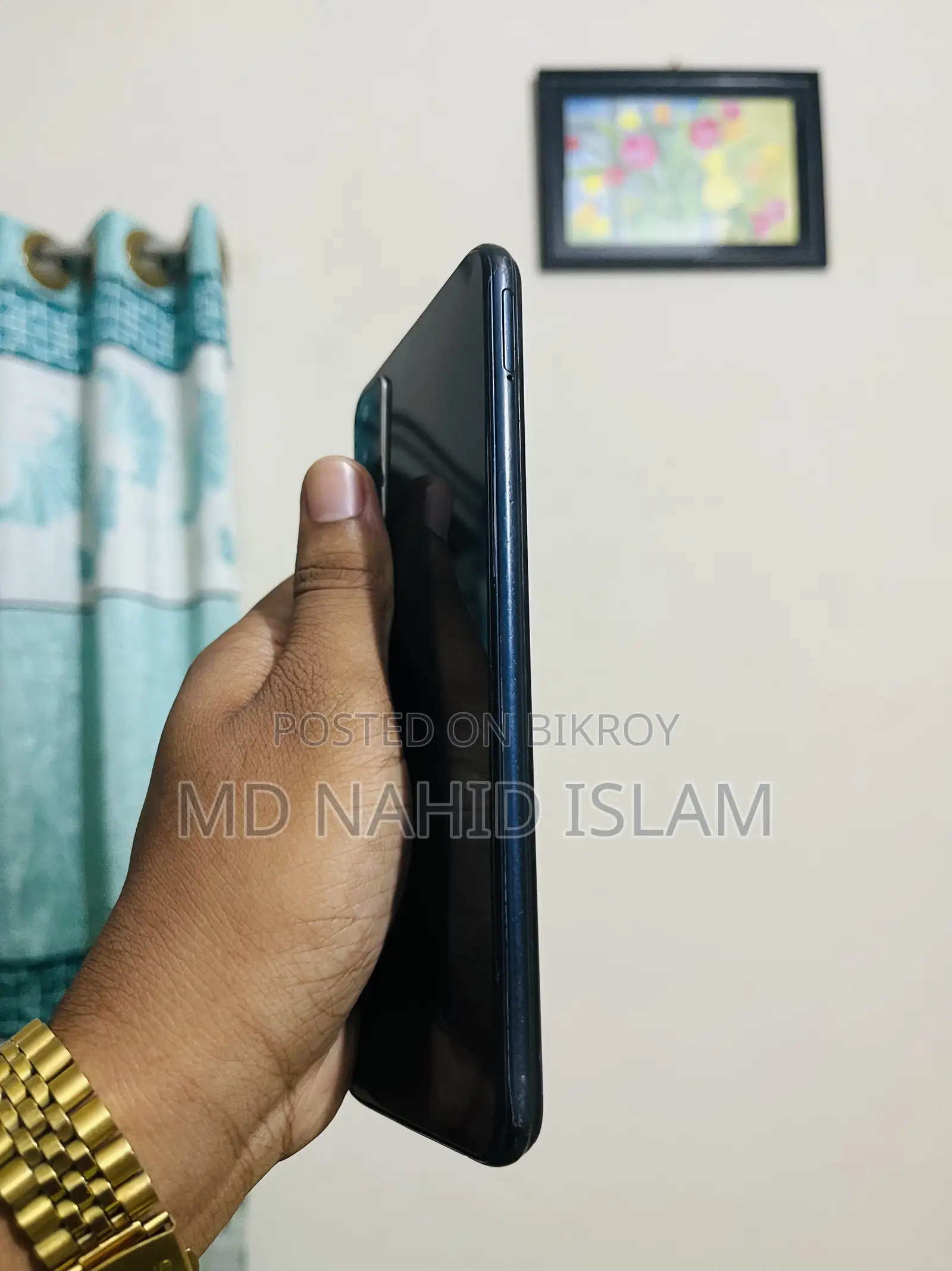 Vivo Y20G 128 GB Blue