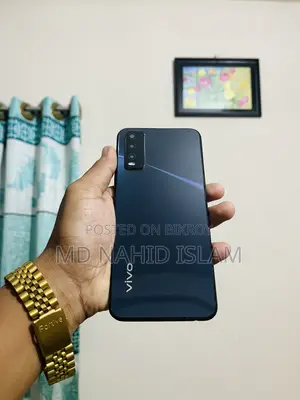 Vivo Y20G 128 GB Blue
