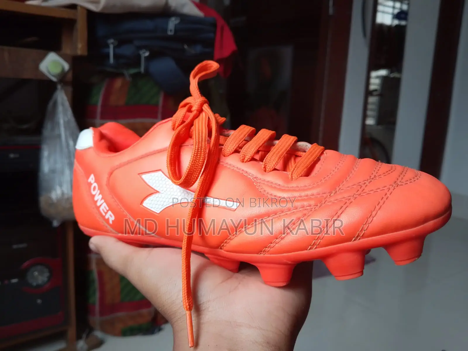 Football Boot Size: 40