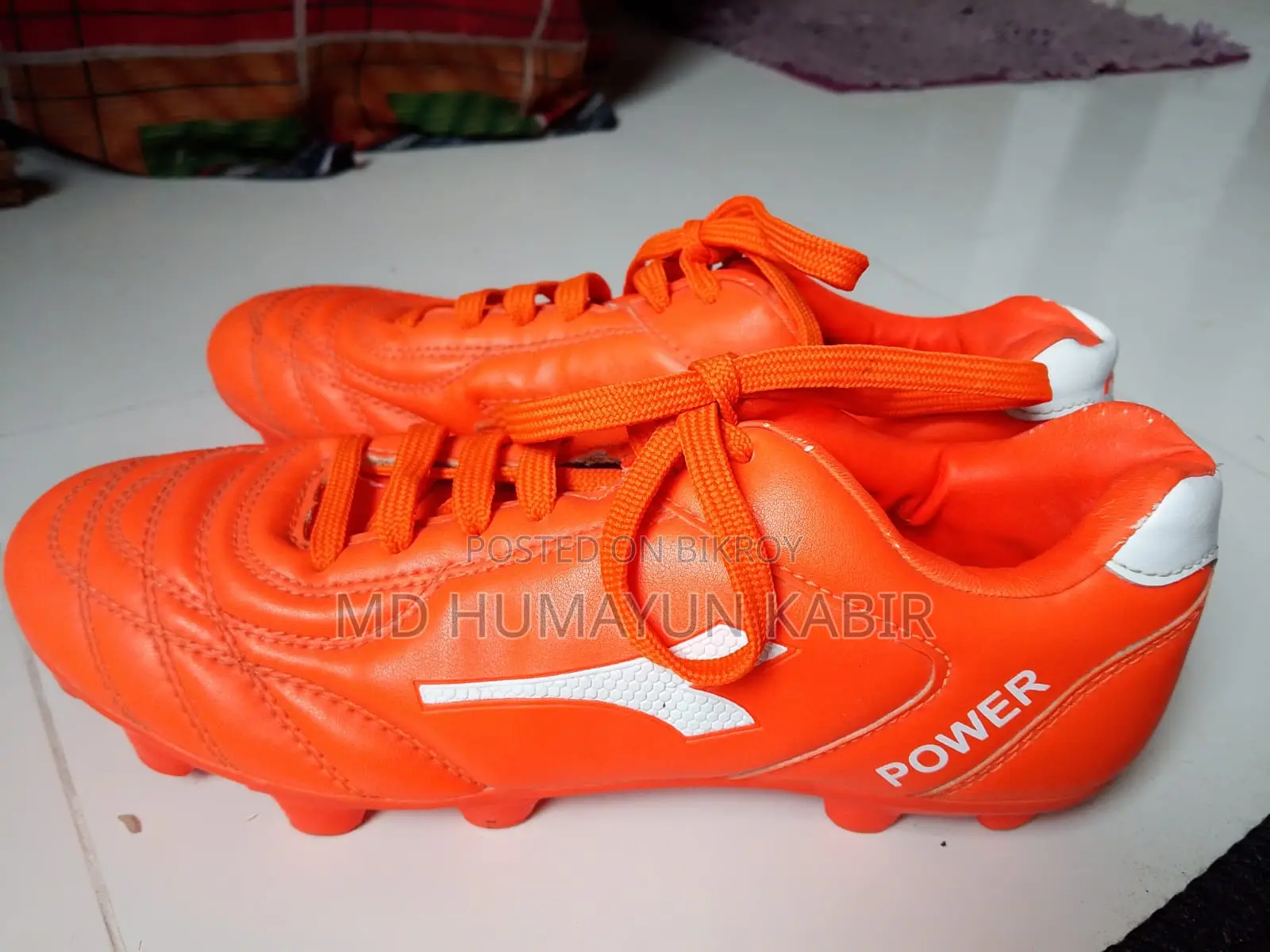 Football Boot Size: 40