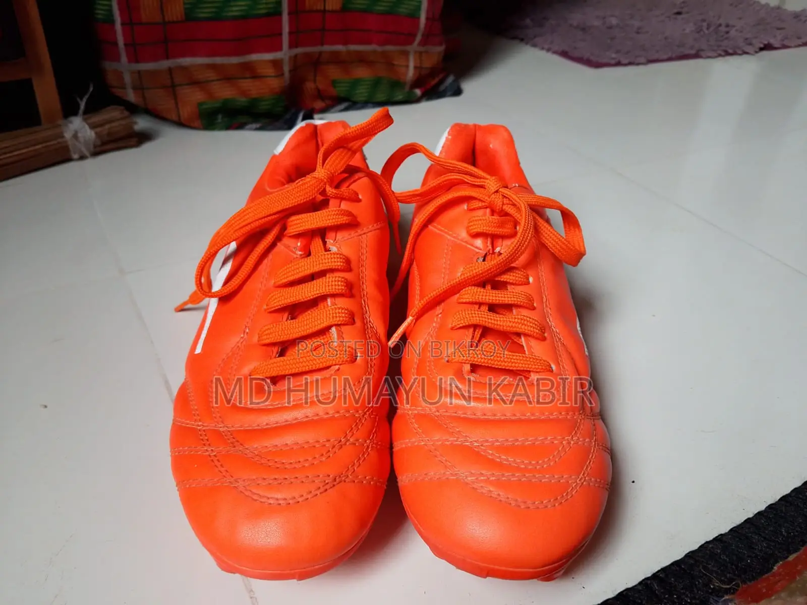 Football Boot Size: 40