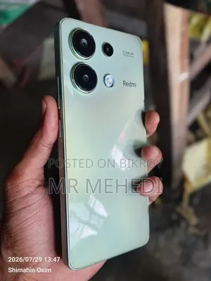 Xiaomi Redmi Note 13 128 GB Green