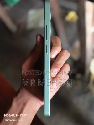 Xiaomi Redmi Note 13 128 GB Green