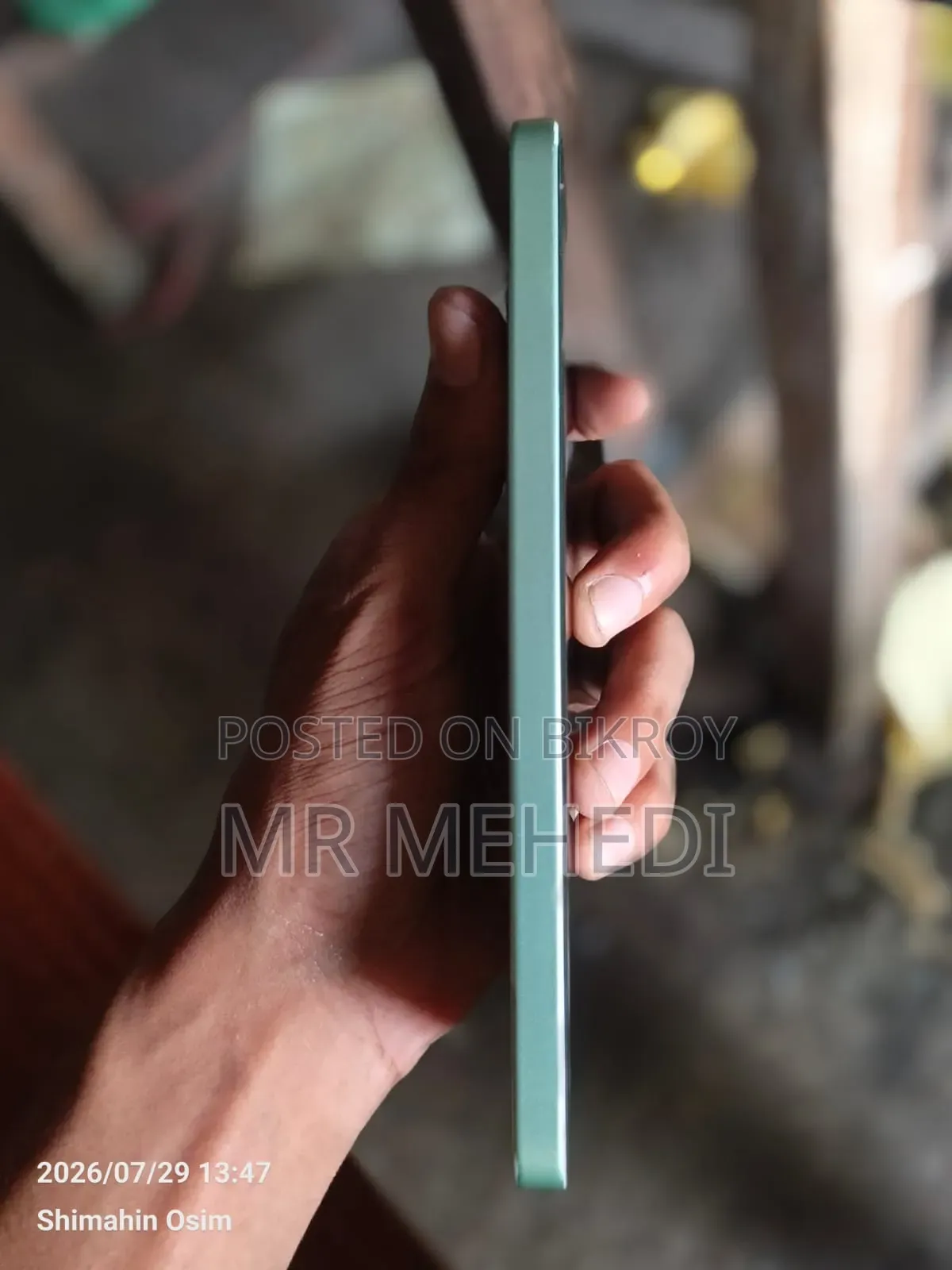 Xiaomi Redmi Note 13 128 GB Green