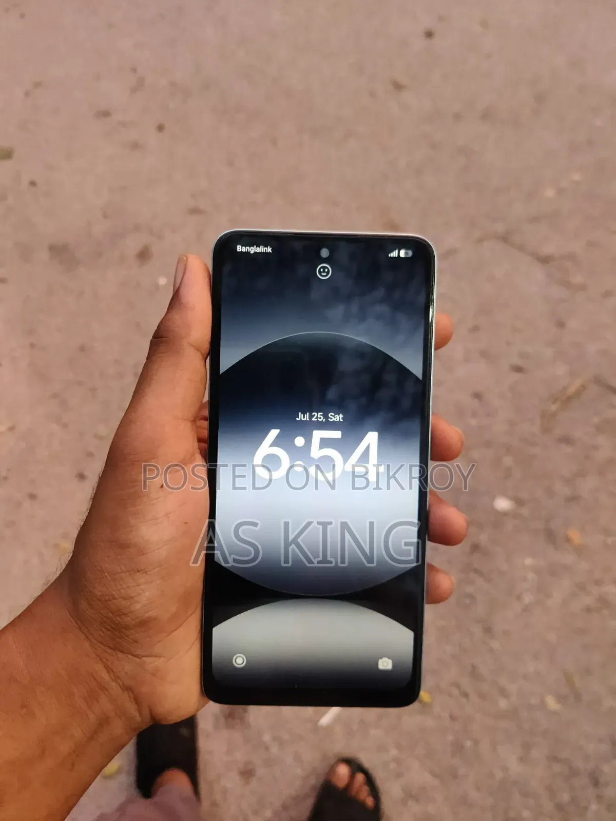 Xiaomi Redmi Note 14 4G 128 GB Blue