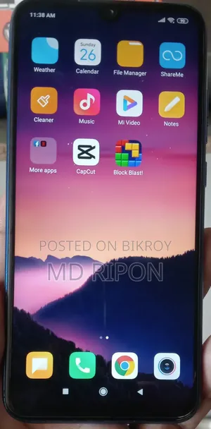 Xiaomi Redmi Note 7S 32 GB Blue