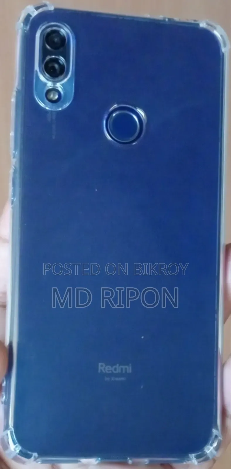 Xiaomi Redmi Note 7S 32 GB Blue