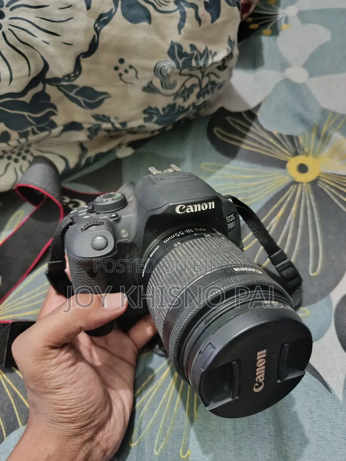 Camera Canon