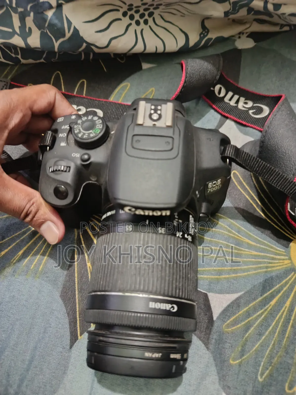Camera Canon