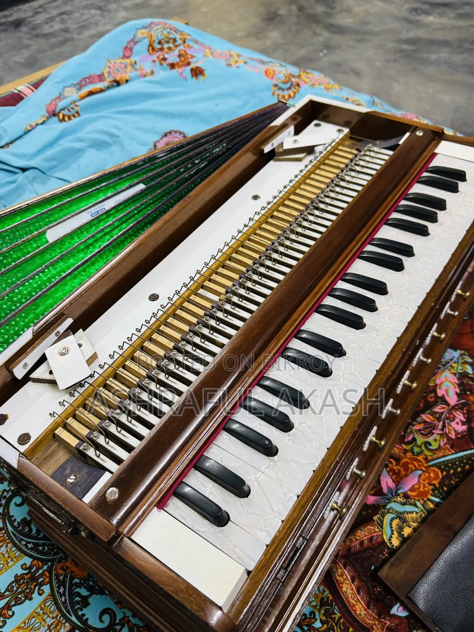Harmonicas