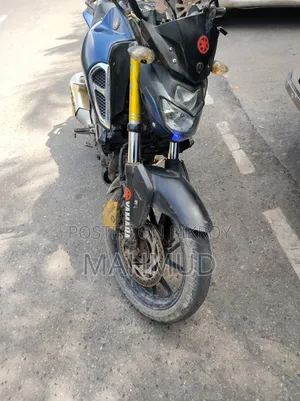 ইয়ামাহা এফজেডএস ভি৩ ২০২০ নীল