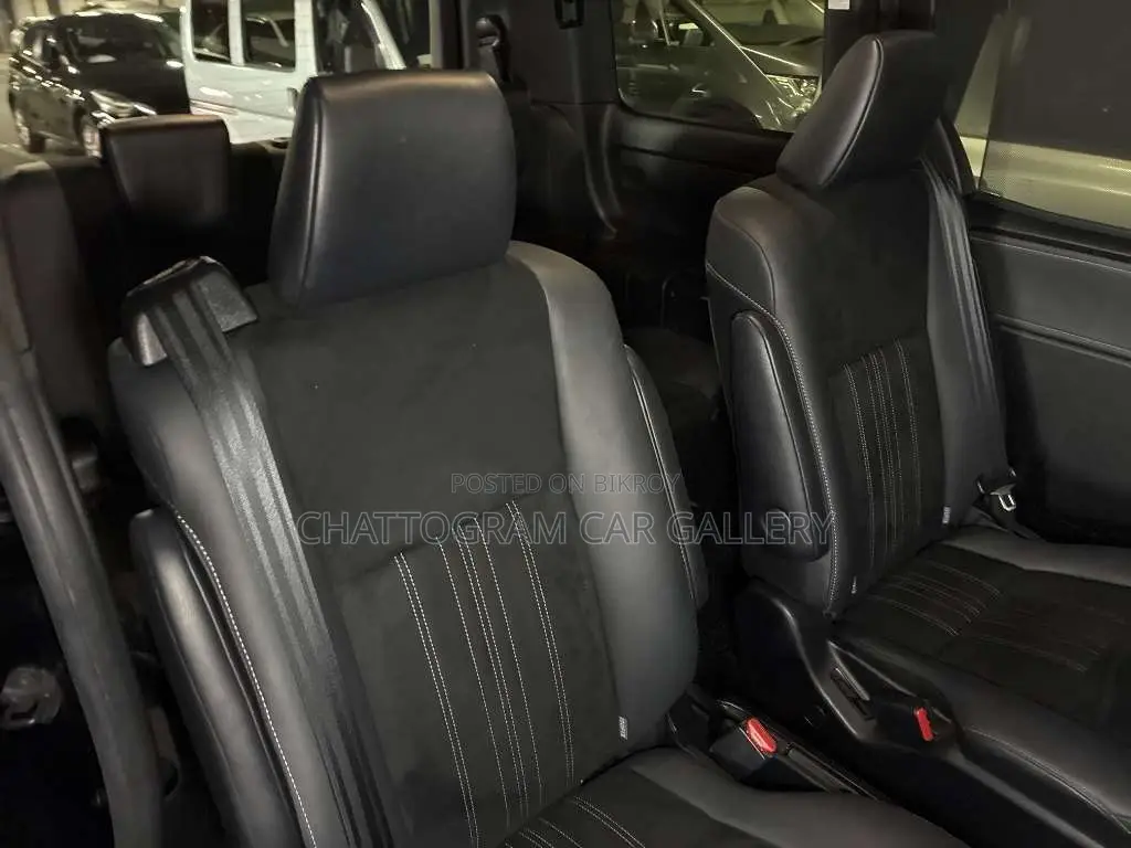 Toyota Esquire 2021 Black