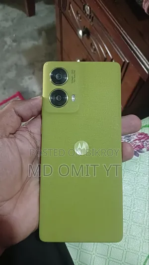 Motorola Moto G85 128 GB Gray