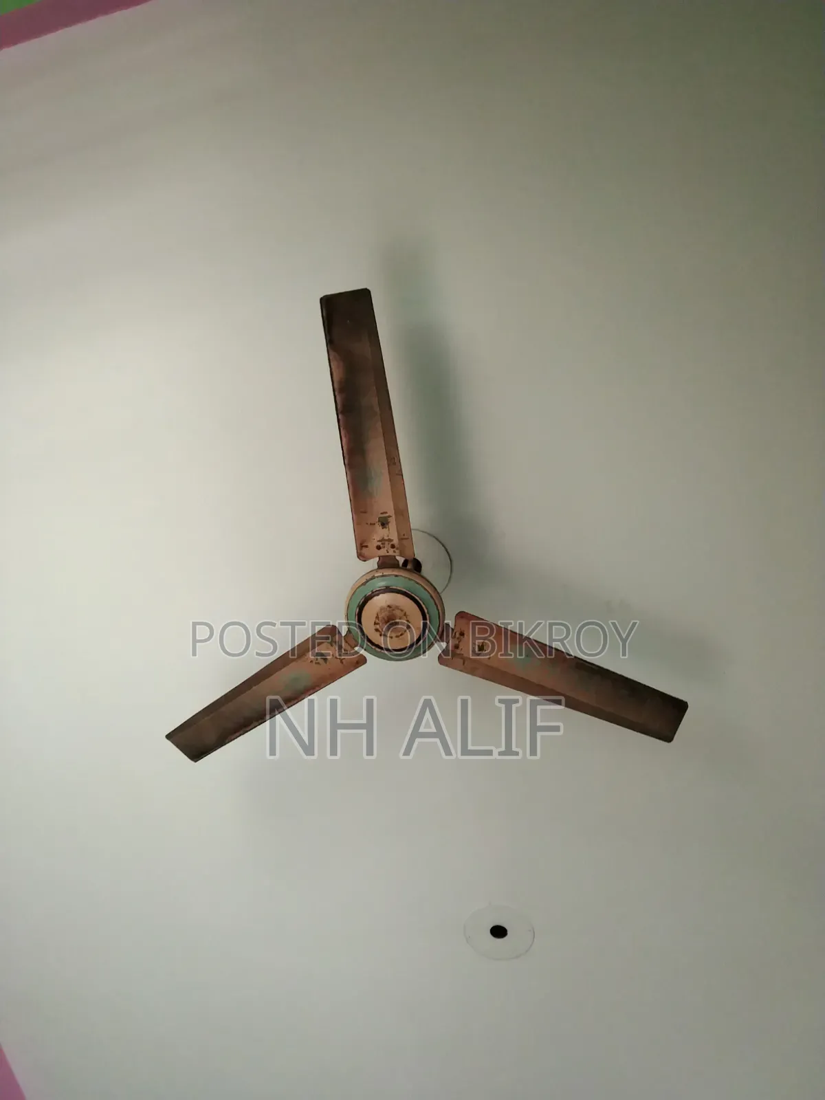 সিলিং ফ্যান