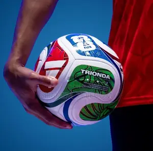 FIFA Quality Football | Triionda Premium Match Ball | Size 5