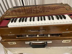 Pakrashi Harmonium Kolkata