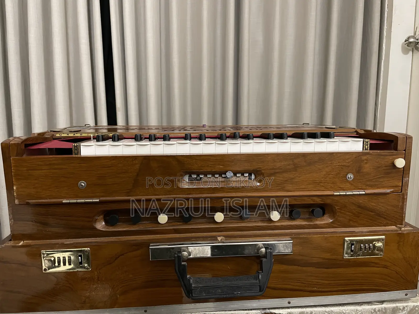 Pakrashi Harmonium Kolkata