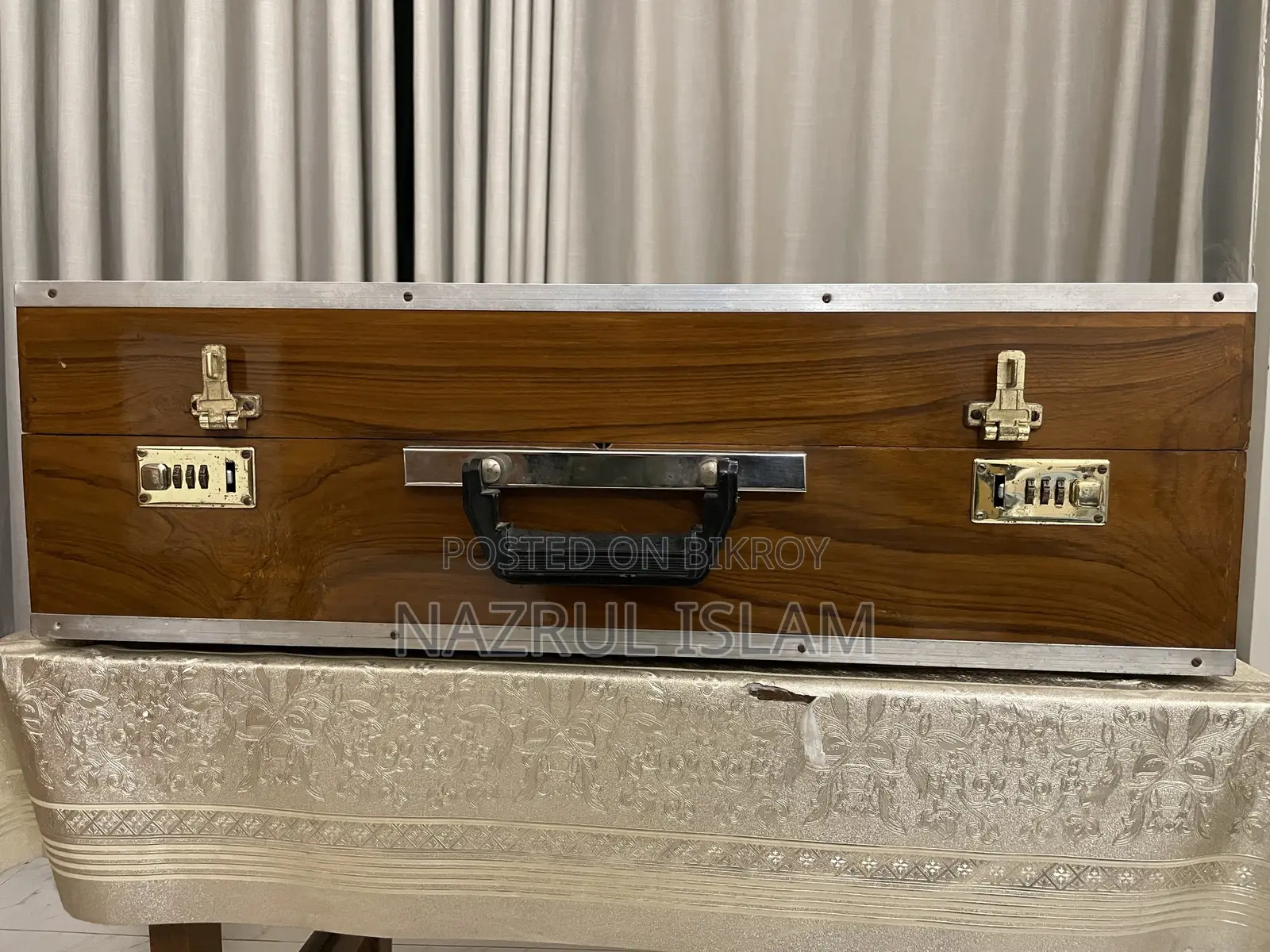Pakrashi Harmonium Kolkata