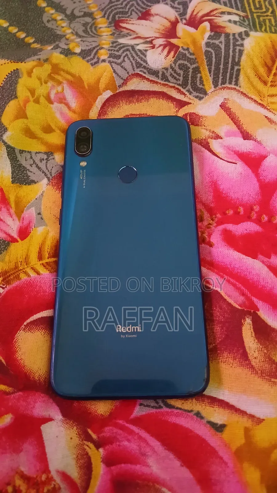 Xiaomi Redmi 7 32 GB Blue