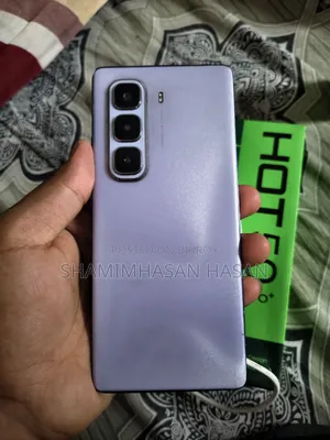 Infinix Hot 50 Pro+ 4G 256 GB Purple