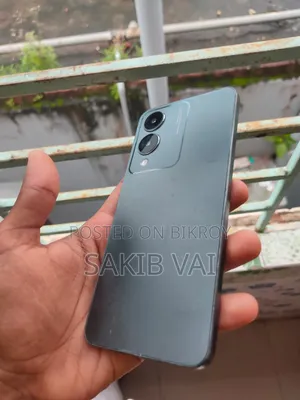 Vivo Y17s 128 GB Green
