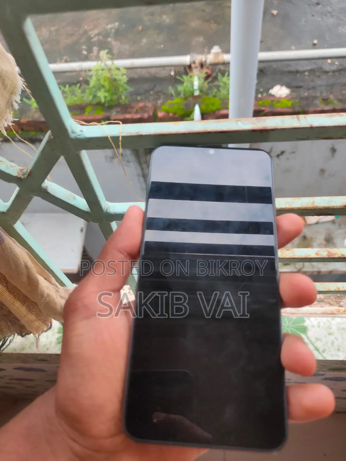 Vivo Y17s 128 GB Green