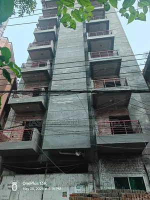 4-bedroom Apartment in Taspia Properties, Shewrapara for sale