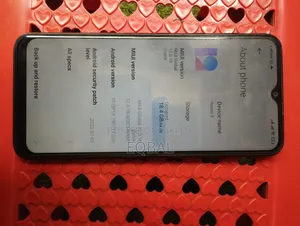 Xiaomi Redmi 9 64 GB Black