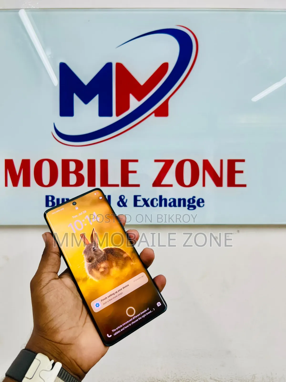 Vivo T3x 256 GB
