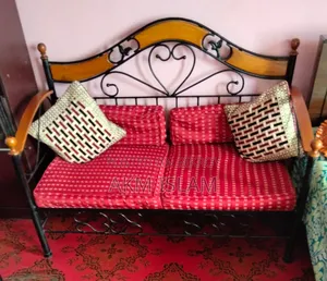 Iron Sofa Set for Sale