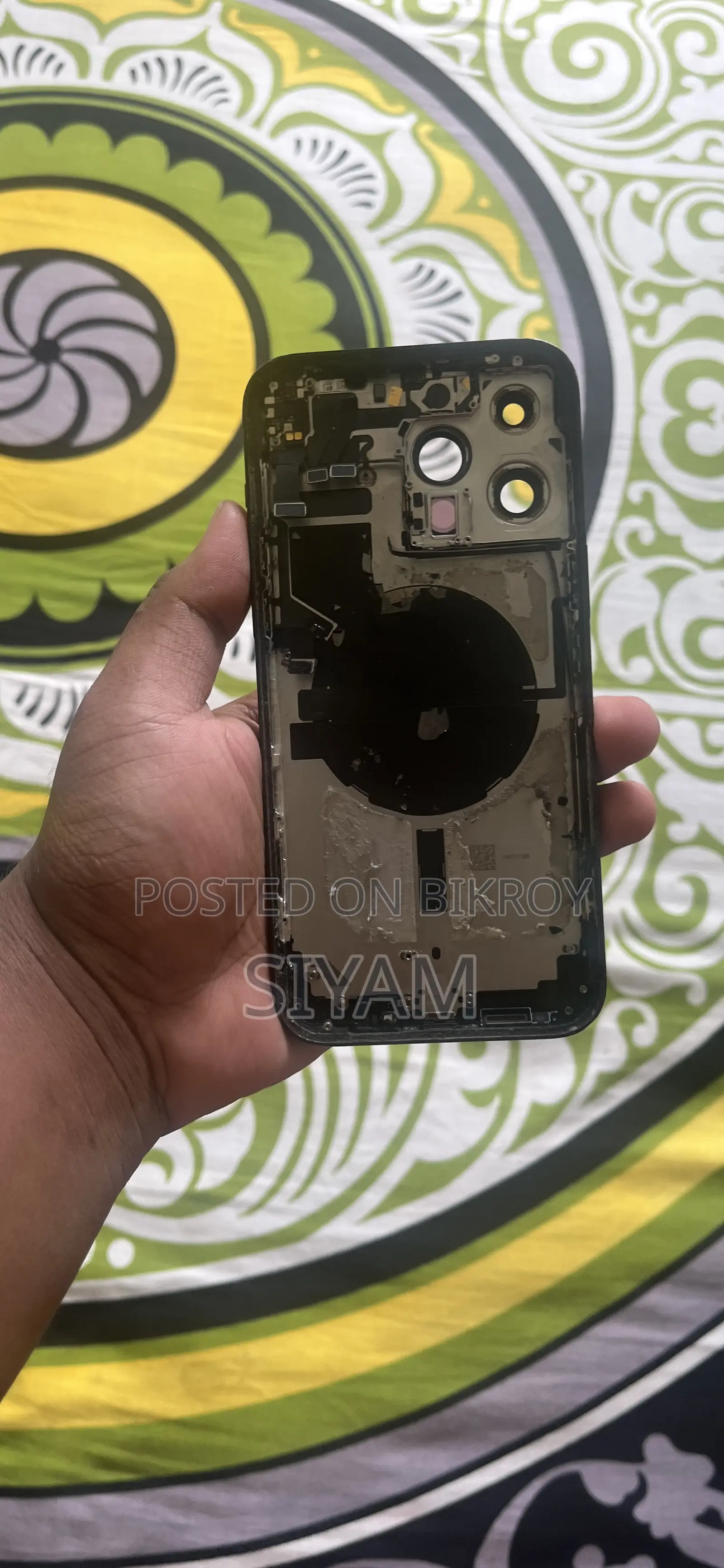 iPhone 14 Pro Max Body