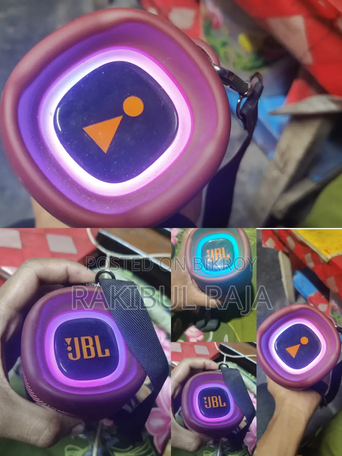 JBL Box 1month Used