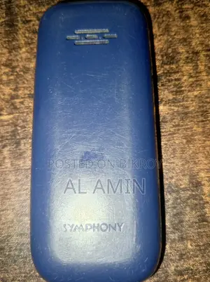 Symphony A30 Blue