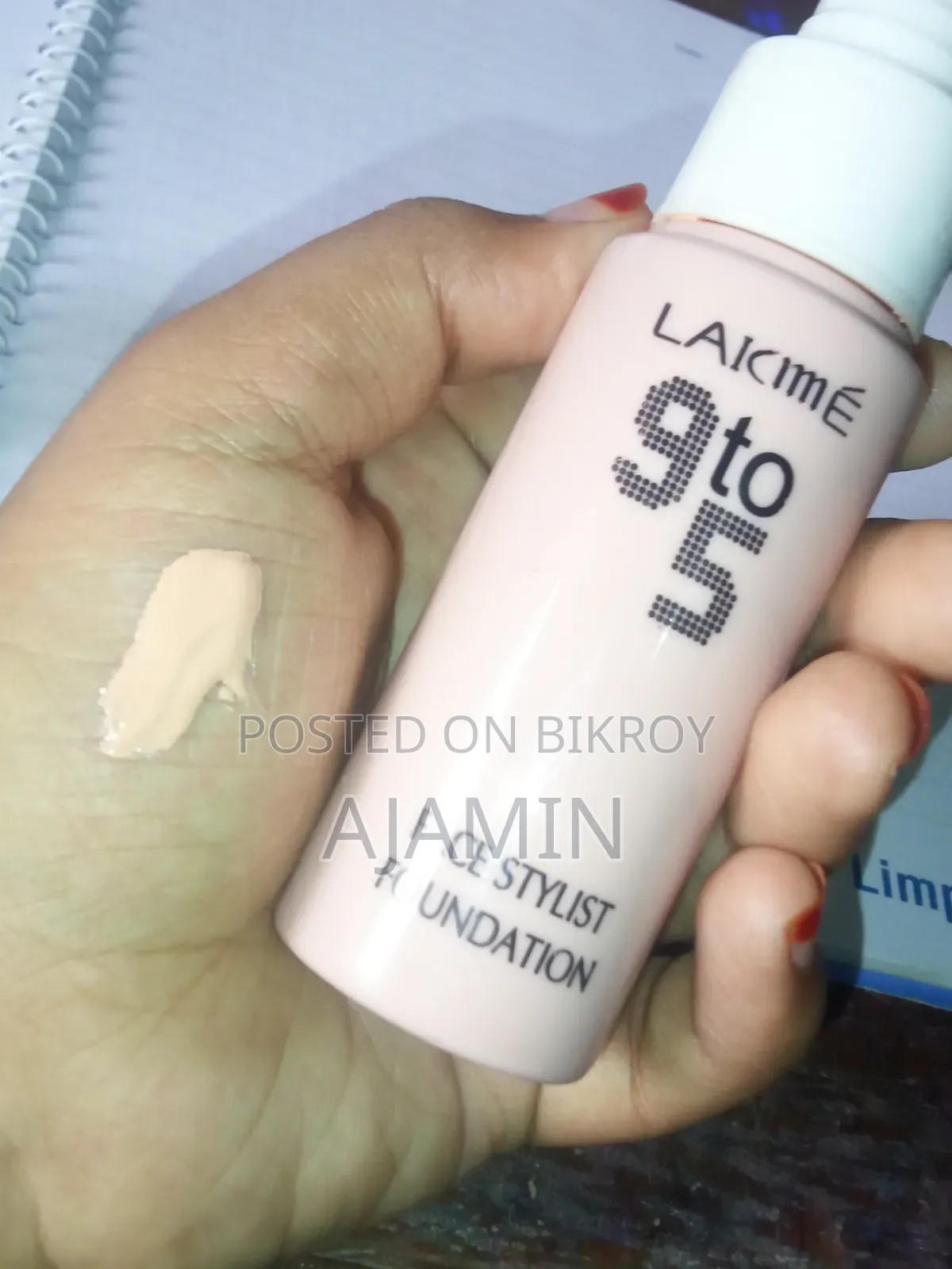 Face Stylish Foundation