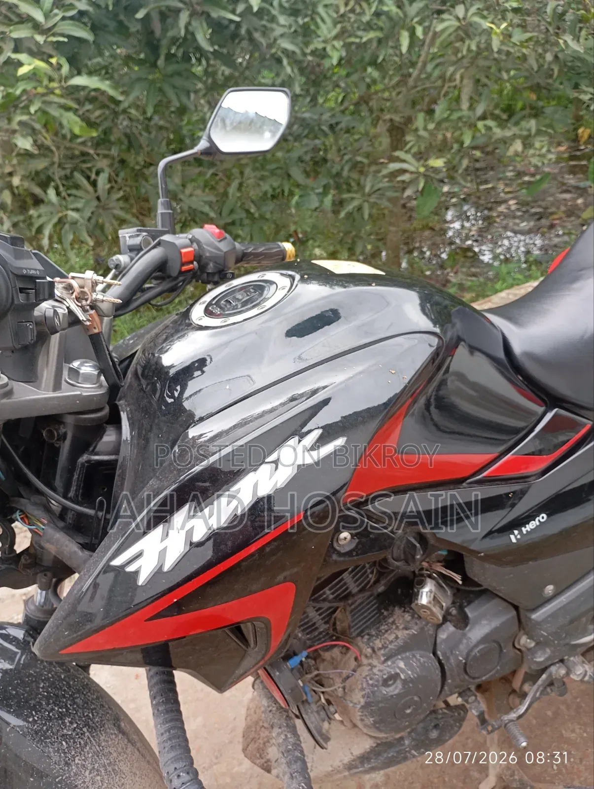 হিরো হাঙ্ক ২০২২ ব্ল্যাক
