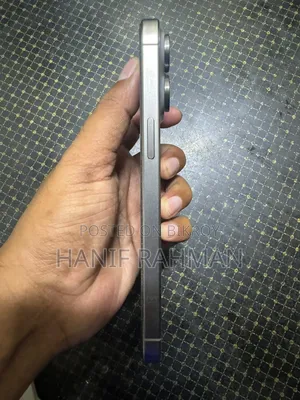 অ্যাপল আইফোন ১৫ প্রো ম্যাক্স ২৫৬ জিবি গ্রে