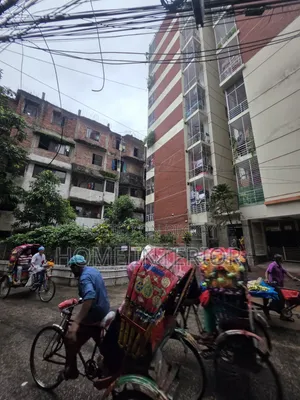 পলাশ গার্ডেন, শ্যামলীতে ৩ বেডরুমের অ্যাপার্টমেন্ট বিক্রয়