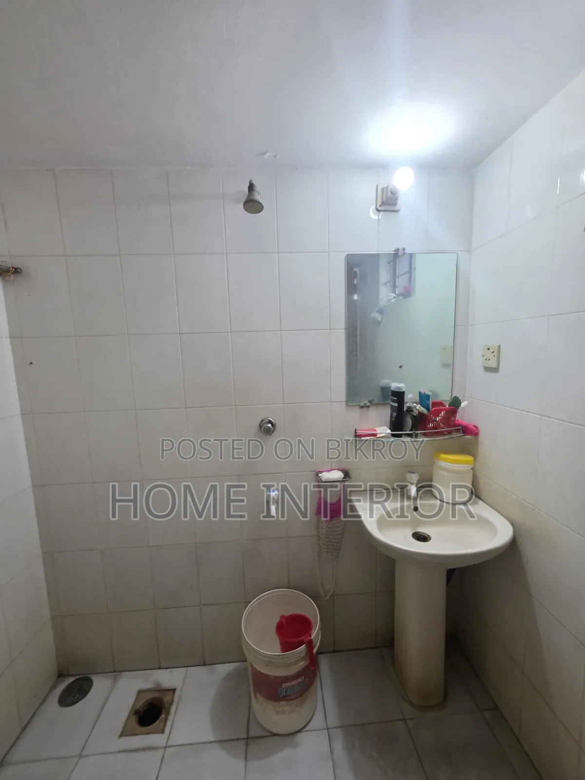 পলাশ গার্ডেন, শ্যামলীতে ৩ বেডরুমের অ্যাপার্টমেন্ট বিক্রয়