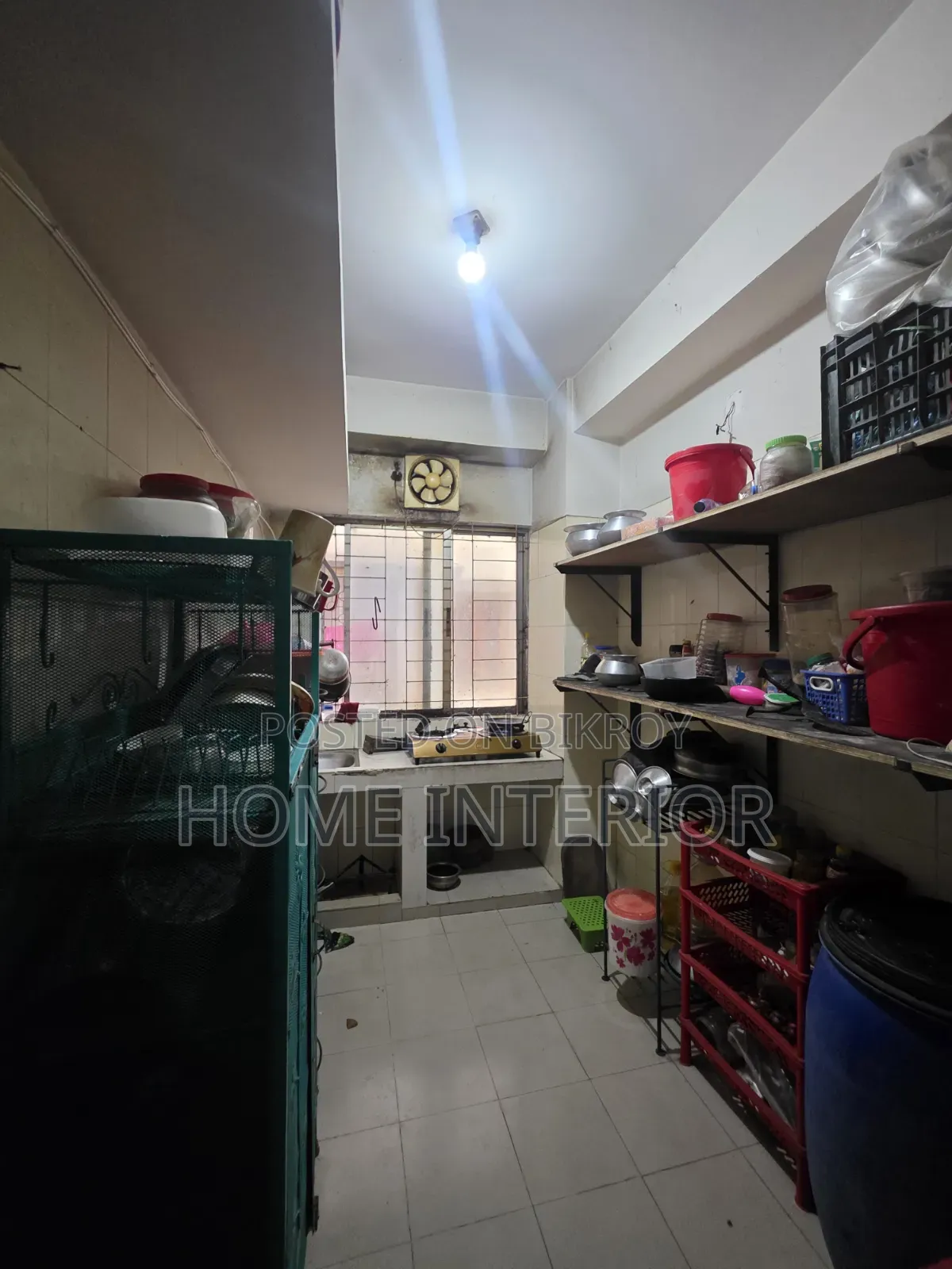 পলাশ গার্ডেন, শ্যামলীতে ৩ বেডরুমের অ্যাপার্টমেন্ট বিক্রয়