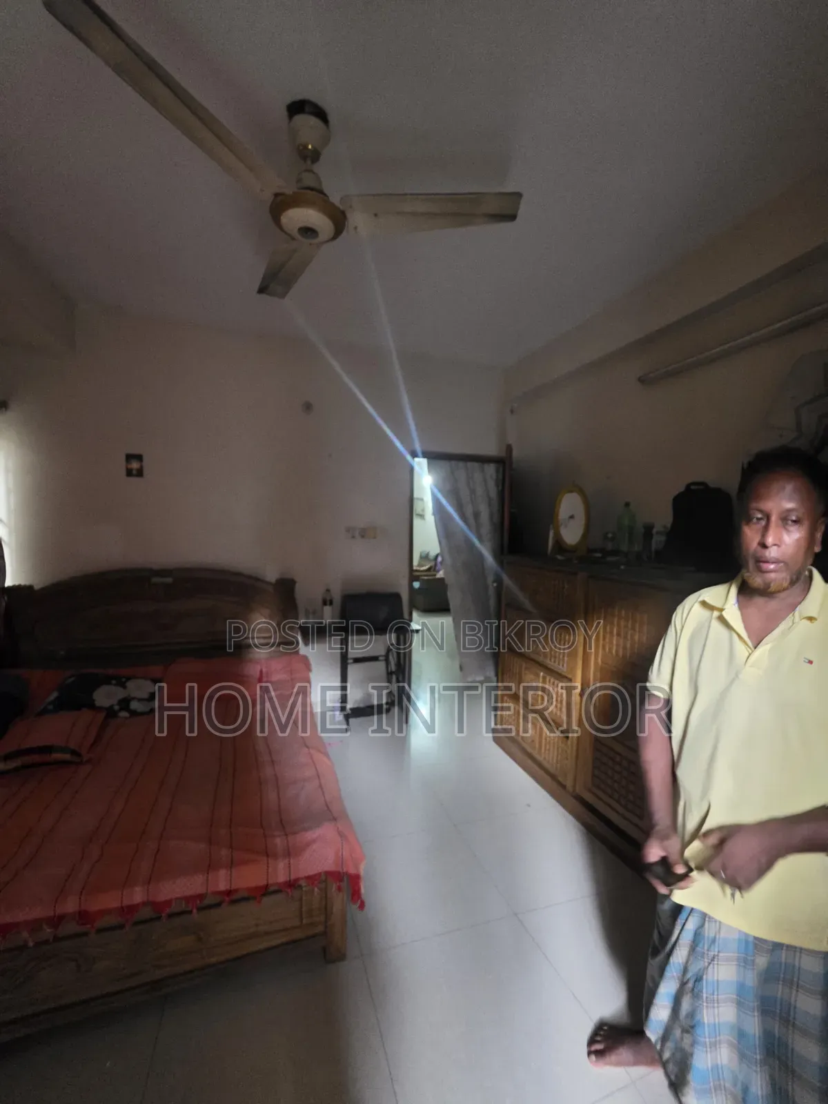 পলাশ গার্ডেন, শ্যামলীতে ৩ বেডরুমের অ্যাপার্টমেন্ট বিক্রয়