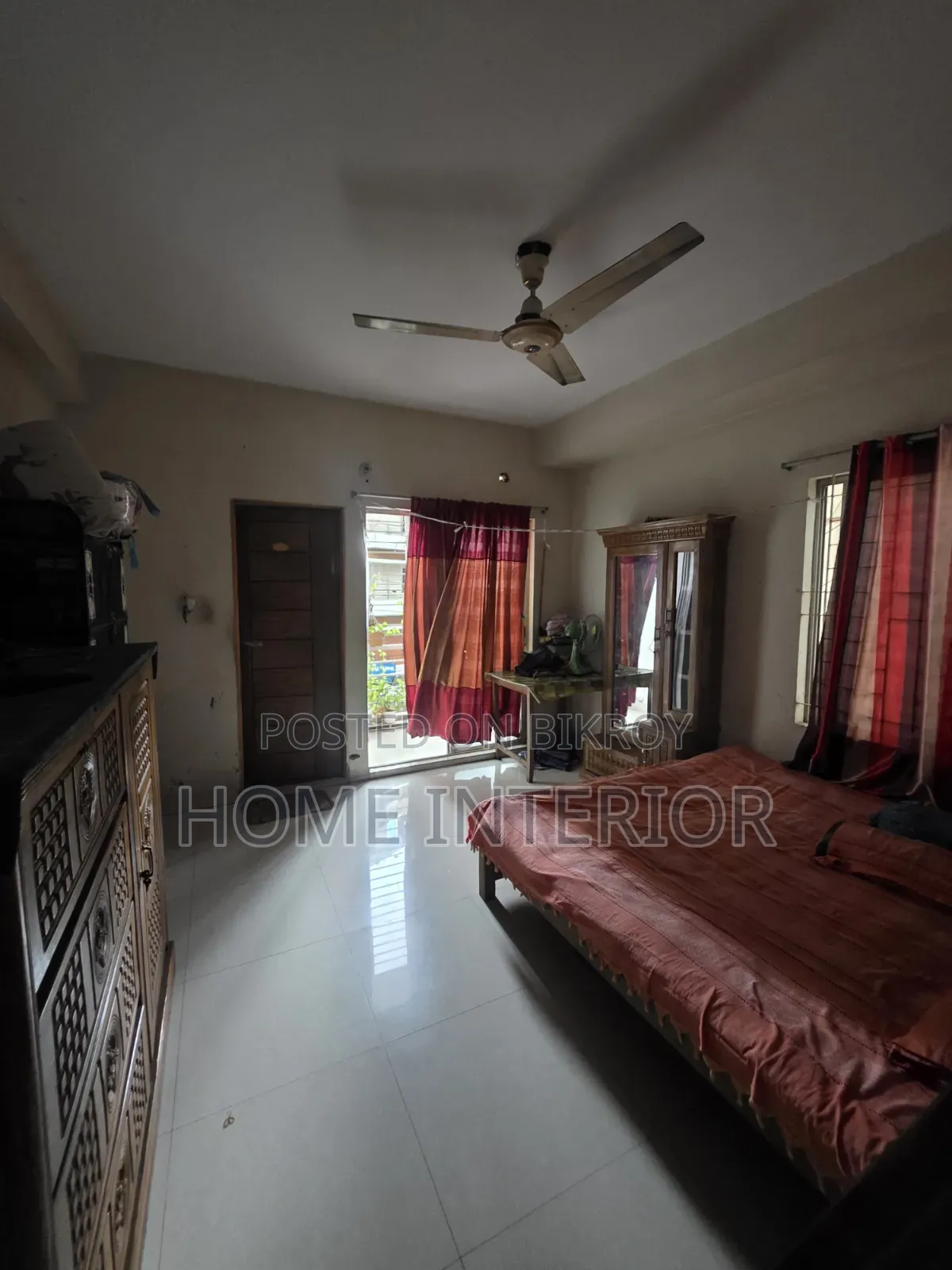 পলাশ গার্ডেন, শ্যামলীতে ৩ বেডরুমের অ্যাপার্টমেন্ট বিক্রয়